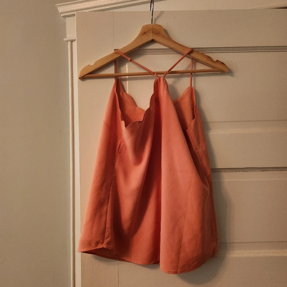 J. Crew Racer Back Tank - Picture 2 of 3
